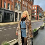 Stella Mizeraki Instagram – New year in the UK 🇬🇧
Total outfit @stellamizerakicollection