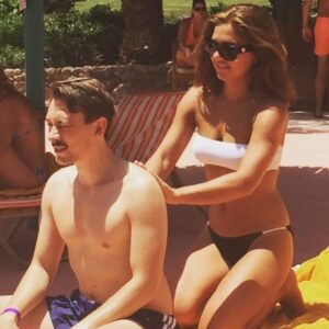 Stephania Potalivo Instagram - A trip down memory lane 🥹❤️ #sjithappens