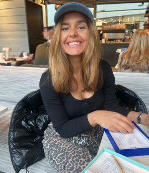 Stephania Potalivo Instagram - Har længe gerne ville have en hobby - og har endelig fundet den!! 🎲🎲🎲🎲🎲
