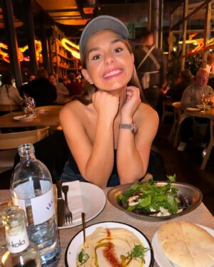 Stephania Potalivo Instagram - God påske fra Berlin 🐣😘