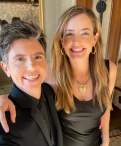 Actress Stephanie Allynne HD Instagram Photos and Wallpapers August 2024