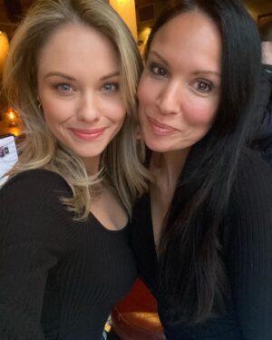 Stephanie Bennett Instagram - Happy birthday to my beautiful friend @cherylie 🎂🎉🎈