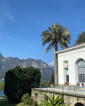 Stephanie Bennett Instagram - Lake Como ✨