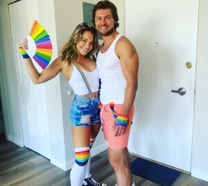 Stephanie Bennett Instagram - P R I D E 🌈