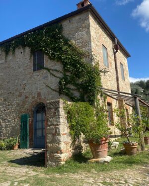 Stephanie Bennett Instagram - Will forever be dreaming of Tuscany 
🍷🧀🥖🍇🌿