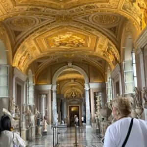 Stephanie Bennett Instagram - Day 1 in Rome was magic ✨