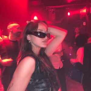 Stephanie D'Agostini Instagram - bored