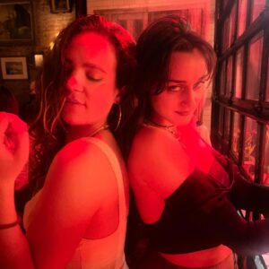 Stephanie D'Agostini Instagram - bored