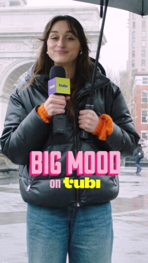 Stephanie D'Agostini Instagram - besties never hold back 🩷 binge Big Mood for free on @tubi

#ad #tubipartner