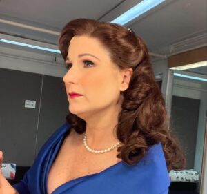 Stephanie J. Block Instagram - The world that is @kissmekateuk is being created with great passion, talent, care, attention and JOY! Come see us at @barbicancentre starting June 4th through Sept 14. 💋