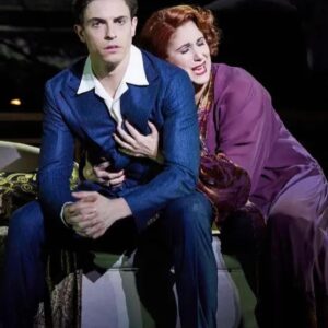 Stephanie J. Block Instagram - I woke up in London to a slew of messages and I am so delighted, surprised and overwhelmed by this acknowledgement. Truly. SUNSET BLVD at The Kennedy Center was an absolute gift… a thrilling, panic-inducing, trust testing, remarkable and fulfilling experience. Thank you to the Helen Hayes Award committee and to our passionate producer-THE @jeffreyfinn, to our wildly smart and dedicated director- @sammi.cannold, to my friend and forever musical director- @backeys and to our incredible choreographer- @emilymaltby. And a huge thank you to @alejo_vietti_costume_design, @corypattak, @ptdepoo and the entire design team who created such beauty & drama. To @derek_klena… you are beyond that of a star. You are a gentleman, a partner, a family man, a real dream of a person. To @nathangunn1, thank you for being an incredible support and incredible voice to share this story with. You brought depth to every note and scene. To the entire beautiful company & crew… only we will know how this magic was made. You are all so inspiring. I am thankful!  Professional photos by: 📸@jeremydanielphoto @jennyandersonphoto