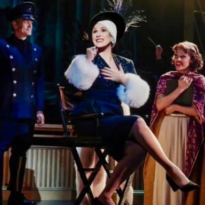 Stephanie J. Block Instagram - I woke up in London to a slew of messages and I am so delighted, surprised and overwhelmed by this acknowledgement. Truly. SUNSET BLVD at The Kennedy Center was an absolute gift… a thrilling, panic-inducing, trust testing, remarkable and fulfilling experience. Thank you to the Helen Hayes Award committee and to our passionate producer-THE @jeffreyfinn, to our wildly smart and dedicated director- @sammi.cannold, to my friend and forever musical director- @backeys and to our incredible choreographer- @emilymaltby. And a huge thank you to @alejo_vietti_costume_design, @corypattak, @ptdepoo and the entire design team who created such beauty & drama. To @derek_klena… you are beyond that of a star. You are a gentleman, a partner, a family man, a real dream of a person. To @nathangunn1, thank you for being an incredible support and incredible voice to share this story with. You brought depth to every note and scene. To the entire beautiful company & crew… only we will know how this magic was made. You are all so inspiring. I am thankful!  Professional photos by: 📸@jeremydanielphoto @jennyandersonphoto