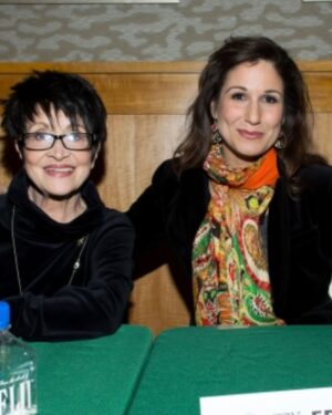 Stephanie J. Block Instagram - Her artistry and commitment were otherworldly. Her lessons were immeasurable. Her laugh was unmistakable. Her friendship is irreplaceable. Thank you, Chits. We love you. FOREVER ❤️