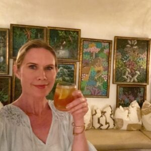 Stephanie March Instagram - Cheers, 2022. #forwardMarch