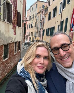 Stephanie March Instagram - Buon Compleanno, Amore Mio #happybirthday