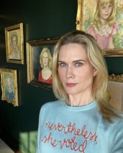 Actress Stephanie March HD Instagram Photos and Wallpapers September 2023