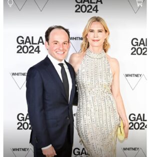 Stephanie March Instagram - Whitney Gala 2024. And in keeping with our #whitneybiennial it was #evenbetterthantherealthing