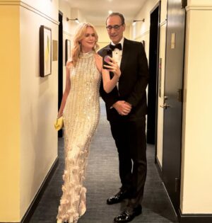 Stephanie March Instagram - Whitney Gala 2024. And in keeping with our #whitneybiennial it was #evenbetterthantherealthing