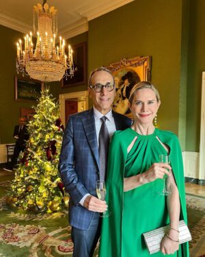 Stephanie March Instagram - Merry Christmas!  from our house to yours ;)