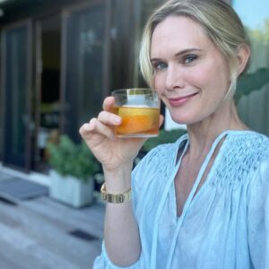 Stephanie March Instagram - Cheers, bank holiday. #longweekend #tequila