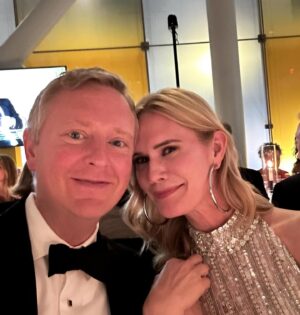 Stephanie March Instagram - Whitney Gala 2024. And in keeping with our #whitneybiennial it was #evenbetterthantherealthing