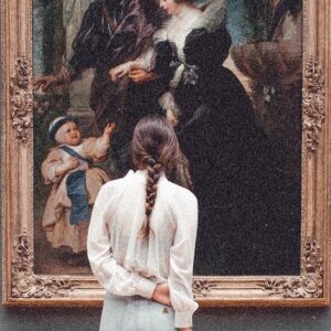 Stephanie Nur Instagram - Ancient tales and collective pasts.
The same stories are told to last.