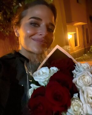 Stephanie Nur Instagram - Can’t say anything about this yet… but just wrapped a film with the most amazing people, cast, crew and location. 
Memories that will stay with me forever —- cherished highlight of my trajectory. 
Deeply grateful and elated that I get to do this magical, and brutal-in-the-best-alchemical-ways work for a living. Can’t wait to show you worlds of make-believe and transformation. 
❤️‍🔥 -  your heartist.
tired, sleep deprived, fulfilled.