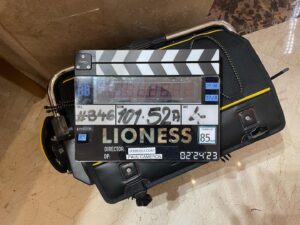 Stephanie Nur Instagram - And that’s a wrap!

my AALIYAH . LIONESS . SEASON 1 

Thank you, Taylor Sheridan, for taking a chance on me - from 44 to 4. 
Thanks to the all the producers and to the network, for giving me this role without a screen test. I still pinch myself. 
Im honored to have worked with brilliant directors, DoPs and camera operators… and proud to be amongst this illustrious cast… 
Baltimore, Mallorca, Marrakech - thank you for your support and hospitality! 
I can’t wait for you all to see what we created with this epic show! On @paramountplus coming soon!

#4 
#lioness