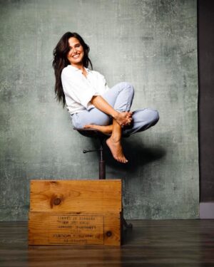 Stephanie Nur Instagram - Hi! Haven’t posted in a while because I’ve been focused on something pretty incredible in the works. 6 months already, and approaching the home stretch now… bittersweet. 
I can’t wait for you to see what we’ve been working so hard on. #4 #grateful #lioness