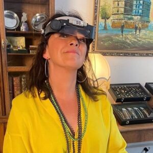 Stéphanie Pareja Instagram - « Enquête parallèle » réalisée par @stephaniepillonca 💖
Avec la pétillante et talentueuse  @florence.pernel 
L’excellent @medi.sadoun et bien d’autres….
Un tournage rempli d’amour,  de rire, la joie de créer ensemble ! Je joue une prêteuse sur gage 😅 quel régal cette séquence! 😍
 🎬 Samedi 9 décembre 21h05
 @france3🌸 
.
@agenceplaytime 
@brain.productions
@francetelevisions