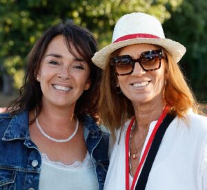 Stéphanie Pareja Instagram - Retour sur la  première édition des théâtrales d’Eze créé par @davidbrecourtofficiel et parrainé par Francis Huster.🌠✨🌠✨🌠✨🌠✨🌠✨🌠
Un grand merci pour l’invitation🩵
.
@stephanecherki 
@pascale_rivolta 
@celine_zambon 
@karen.sori06 
@brunosalomoneofficiel 
@naguiiiiiii 
@le_mensuel_magazine 
@eze_tourisme
@bbostudio 📸