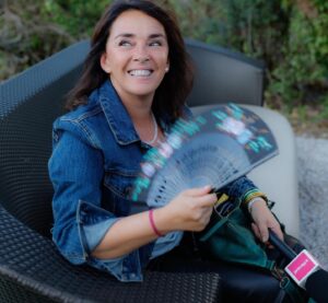 Stéphanie Pareja Instagram - Retour sur la  première édition des théâtrales d’Eze créé par @davidbrecourtofficiel et parrainé par Francis Huster.🌠✨🌠✨🌠✨🌠✨🌠✨🌠
Un grand merci pour l’invitation🩵
.
@stephanecherki 
@pascale_rivolta 
@celine_zambon 
@karen.sori06 
@brunosalomoneofficiel 
@naguiiiiiii 
@le_mensuel_magazine 
@eze_tourisme
@bbostudio 📸