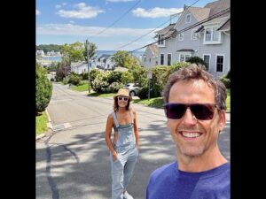 Stephanie Szostak Instagram - Good Humor🍦
