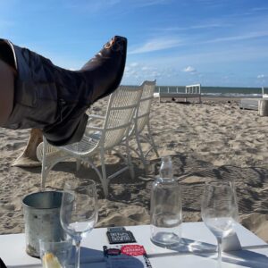 Stephanie van Eer Instagram - op = op