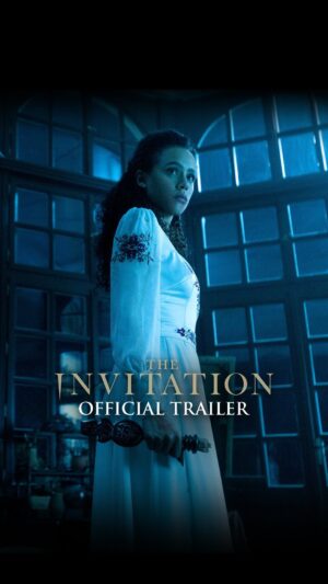 Stephanie Corneliussen Instagram - @InvitationMovie exclusively in movie theaters August 26.⁣
#InvitationMovie ⁣
#nathalieemmanuel #thomasdoherty ⁣
#stephaniecorneliussen #alanaboden #courtneytayler #seanpertwee #hughskinner #sonypictures