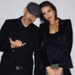 Stephanie Corneliussen Instagram - HAPPY BDAY to my bestie (and manager) @pcmintl I love you Patrick ♥️♥️♥️