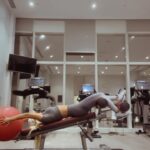 Stephanie Herela Instagram – Work out 🏋️‍♀️ 4 to 5 times a week #reels #fyp #foryou