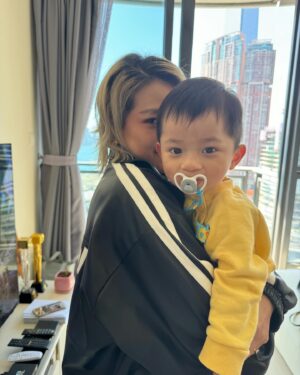 Stephanie Ho Instagram - All the 拜年sssss that’s been going on💓☺️
