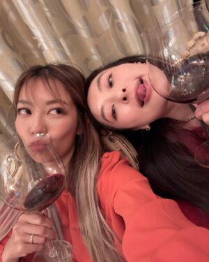 Stephanie Ho Instagram - All the 拜年sssss that’s been going on💓☺️