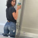 Stephanie Sigman Instagram - 🇳🇿 💙 1. Favorite jeans of the season 2. Takapuna 3. Auckland Zoo 4. Mama Working 5. 🚀 hugger 6. Hawk ( with a kiwi accent) 7. Joy and I about to watch ‘THE PICTURE OF DORIAN GRAY’ play with the most mind Blowing performance of #ErynJeanNorvill 🙌🏽👏🏽 8. Happiness 9. Black Sand beach 10. Best bussiness name