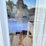 Stephanie Sigman Instagram - Today I went to the store looking for Sage wearing my new favorite boxers/pj’s/ shorts. Same thing. Whatever The didn’t have Sage