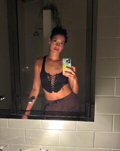 Stephanie Sigman Instagram -