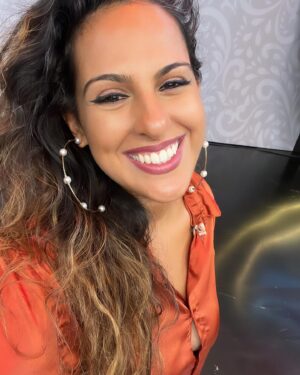Stephanie Siriwardhana Instagram - Have a Blessed Sunday 🙏🏽♥️