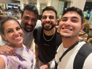 Stephanie Siriwardhana Instagram - The Greatest gift parents can ever give you are siblings.🙏🏽🥰♥️

#unconditionallove #siblinglove #blessed #love #homies #anchor #home #homeiswheretheheartis