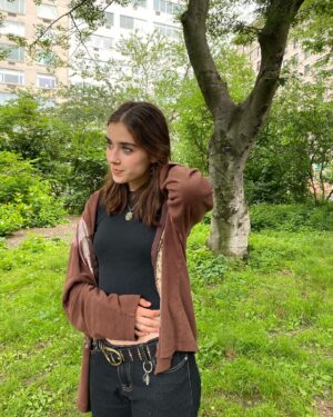 Sterling Jerins Instagram - happy summer everyone :)