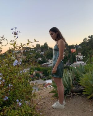 Sterling Jerins Instagram - 🤠🧚🏻🪡
