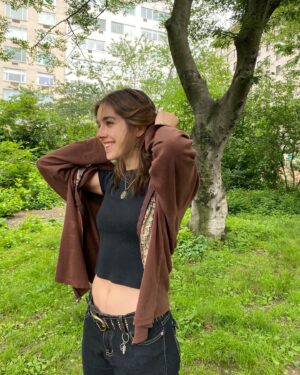 Sterling Jerins Instagram - happy summer everyone :)
