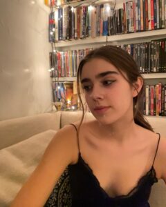 Actress Sterling Jerins HD Instagram Photos and Wallpapers June 2024