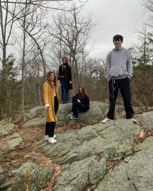 Sterling Jerins Instagram - Missing the family while in quarantine !
Hope you’re all staying safe and clean :) Stay at home!
—Sterling 🥰🥰