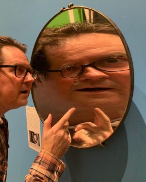Sterling Jerins Instagram - happy birthday dad!! i love you so so much
@edgarjerins 
for a birthday present everyone go check out his book!! linked on his instagram :)))

https://www.strandbooks.com/product/9781957183374